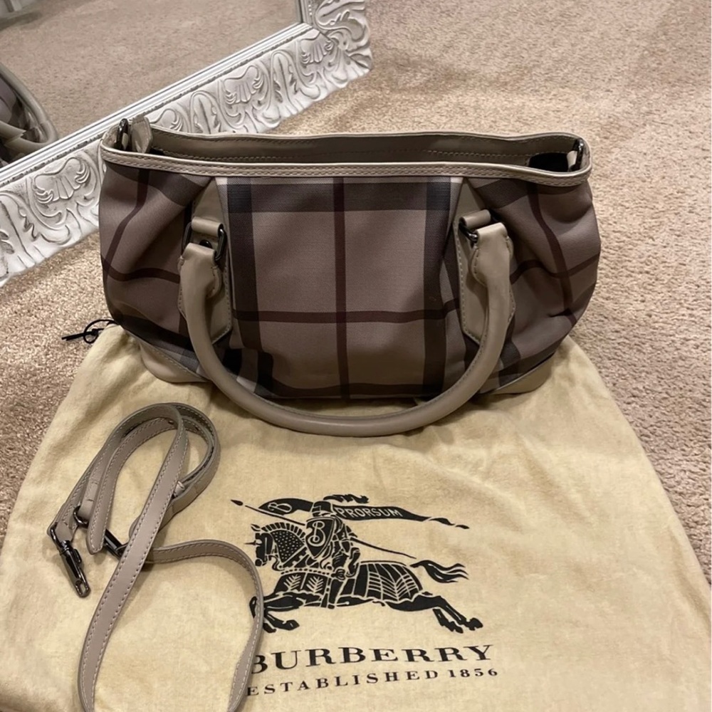 Burberry bag